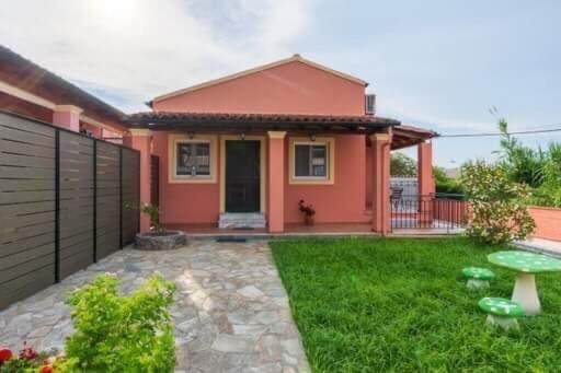 Alykes PotamouSofis Private House With Big Gardenアパートメント エクステリア 写真