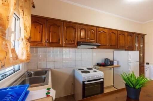 Alykes PotamouSofis Private House With Big Gardenアパートメント エクステリア 写真