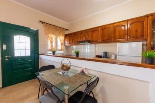 Alykes PotamouSofis Private House With Big Gardenアパートメント エクステリア 写真